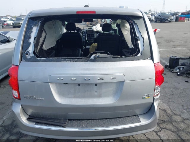 Продажа на аукционе авто 2019 Dodge Grand Caravan Gt, vin: 2C4RDGEG2KR535902, номер лота: 43992440