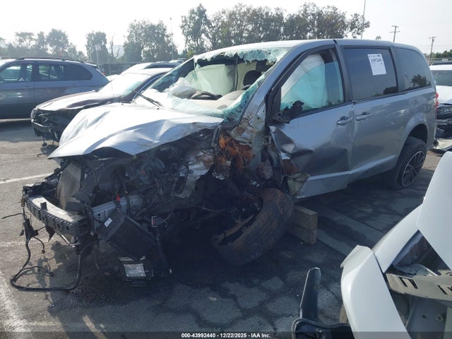Продажа на аукционе авто 2019 Dodge Grand Caravan Gt, vin: 2C4RDGEG2KR535902, номер лота: 43992440