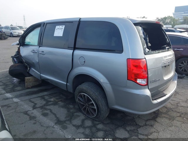 Продажа на аукционе авто 2019 Dodge Grand Caravan Gt, vin: 2C4RDGEG2KR535902, номер лота: 43992440