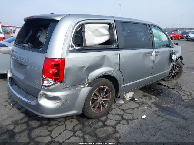 Продажа на аукционе авто 2019 Dodge Grand Caravan Gt, vin: 2C4RDGEG2KR535902, номер лота: 43992440