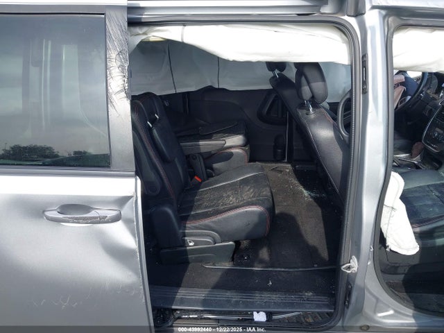Продажа на аукционе авто 2019 Dodge Grand Caravan Gt, vin: 2C4RDGEG2KR535902, номер лота: 43992440