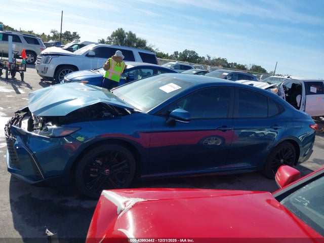 Toyota CAMRY SE 2025 4T1DAACK5SU577678 Image 15