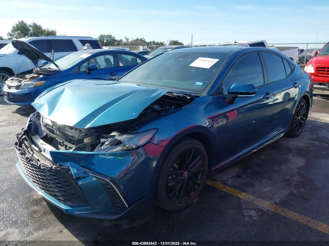 Toyota CAMRY SE 2025 4T1DAACK5SU577678 Image 2