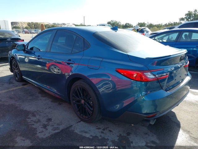 Toyota CAMRY SE 2025 4T1DAACK5SU577678 Image 3