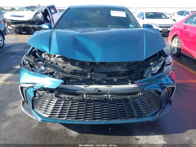 Toyota CAMRY SE 2025 4T1DAACK5SU577678 Image 6