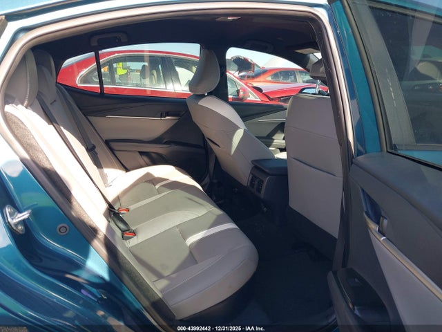 Toyota CAMRY SE 2025 4T1DAACK5SU577678 Image 8