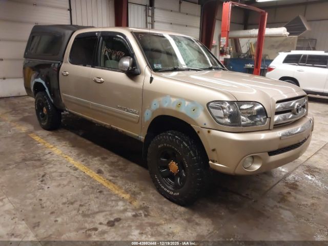 2005 TOYOTA TUNDRA 5TBDT44175S466556