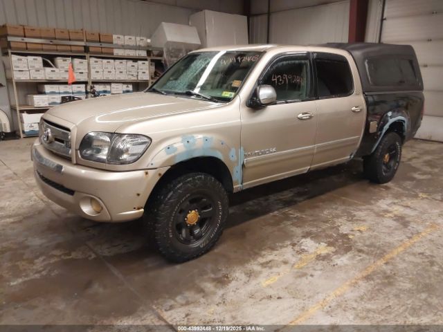 2005 TOYOTA TUNDRA 5TBDT44175S466556 Photo 1