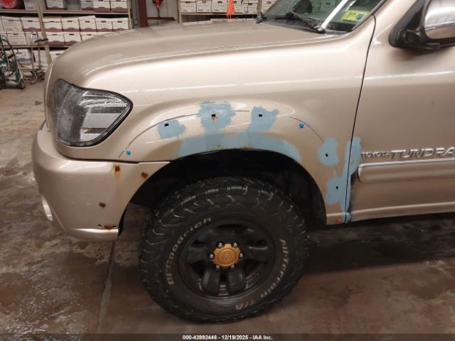 2005 TOYOTA TUNDRA 5TBDT44175S466556 Photo 5