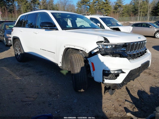 2023 JEEP GRAND CHEROKEE 1C4RJHBG7PC643306