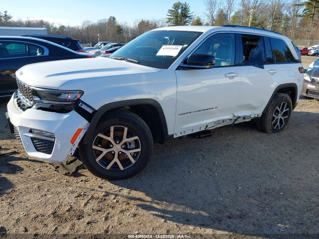 2023 JEEP GRAND CHEROKEE 1C4RJHBG7PC643306 Photo 1