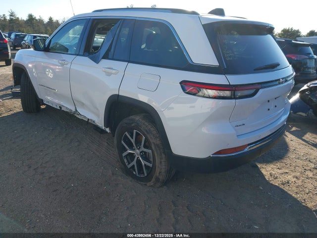 2023 JEEP GRAND CHEROKEE 1C4RJHBG7PC643306 Photo 2