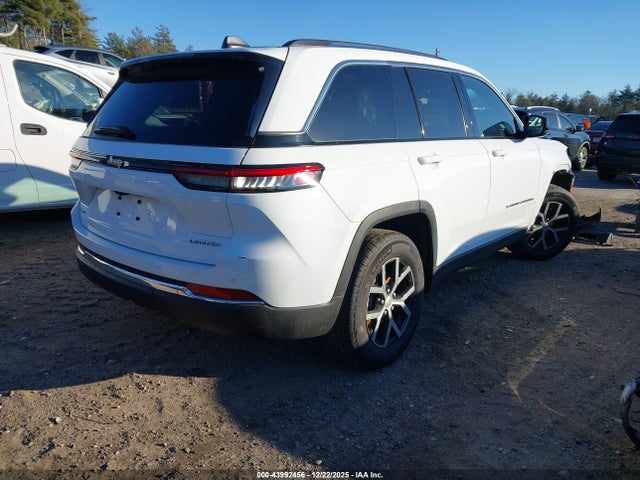 2023 JEEP GRAND CHEROKEE 1C4RJHBG7PC643306 Photo 3