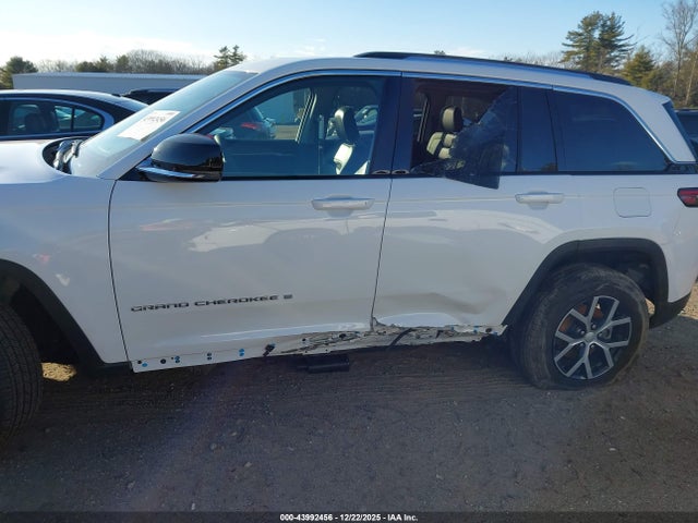 2023 JEEP GRAND CHEROKEE 1C4RJHBG7PC643306 Photo 5