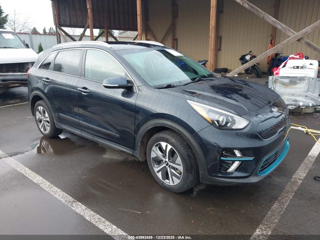 2020 KIA NIRO EV KNDCC3LG0L5060978