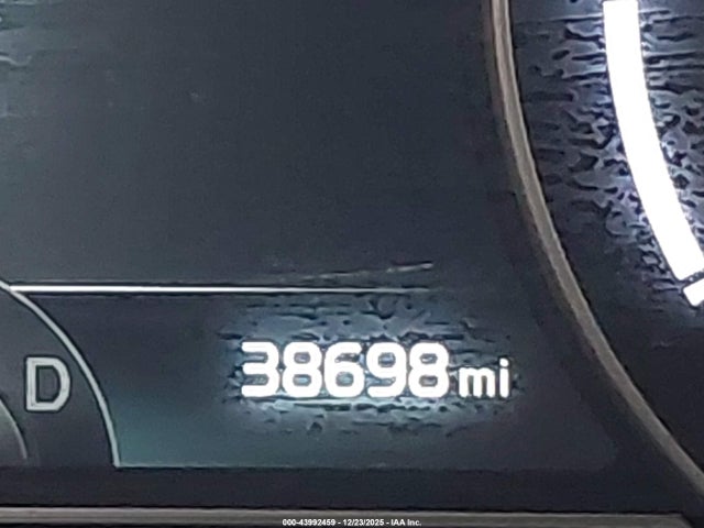 KNDCC3LG0L5060978 KIA Niro Ev Ex