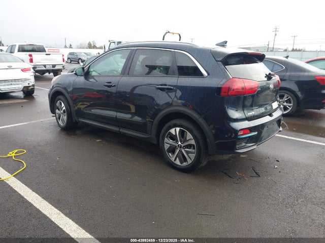 2020 KIA NIRO EV KNDCC3LG0L5060978 Photo 2