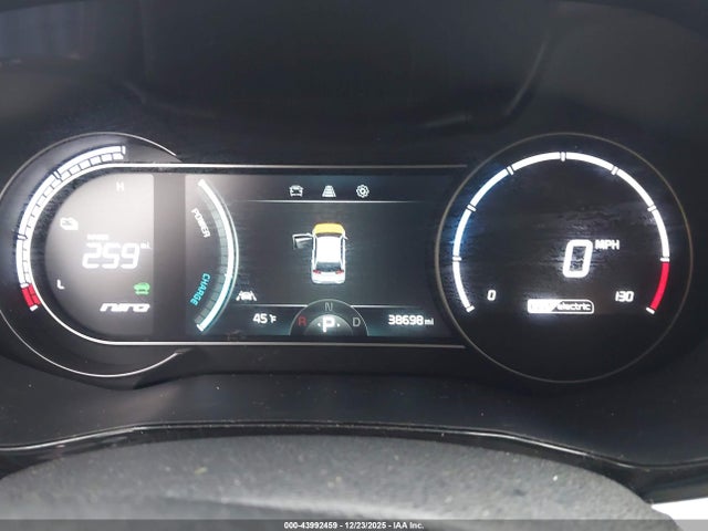 2020 KIA NIRO EV KNDCC3LG0L5060978 Photo 6