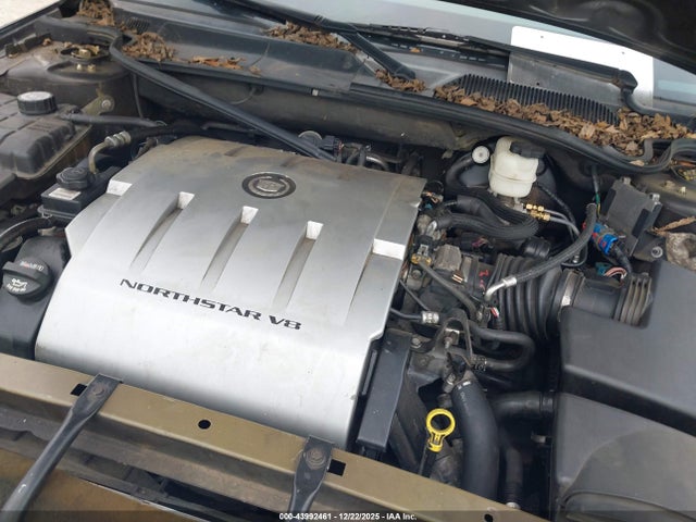 2009 CADILLAC DTS 1G6KD57Y79U136186 Photo 9