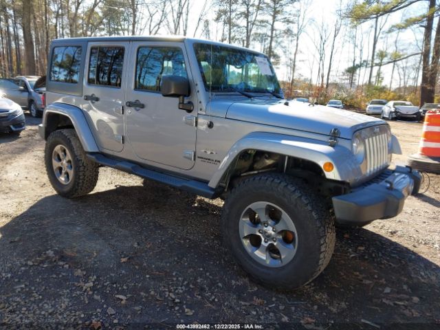 2017 JEEP WRANGLER UNLIMITED 1C4BJWEGXHL600274