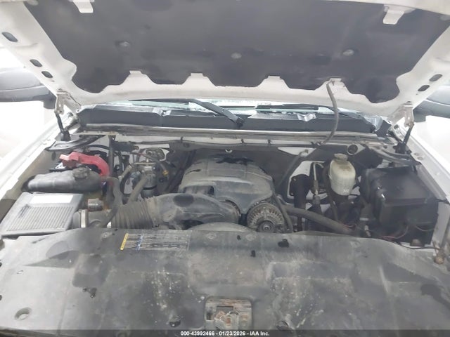 2007 CHEVROLET SILVERADO 2500HD 1GCHK29K07E554505 Photo 9
