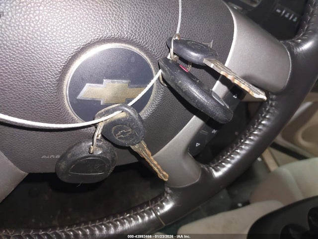 2007 CHEVROLET SILVERADO 2500HD 1GCHK29K07E554505 Photo 10