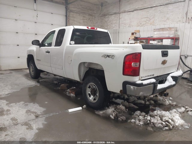2007 CHEVROLET SILVERADO 2500HD 1GCHK29K07E554505 Photo 2