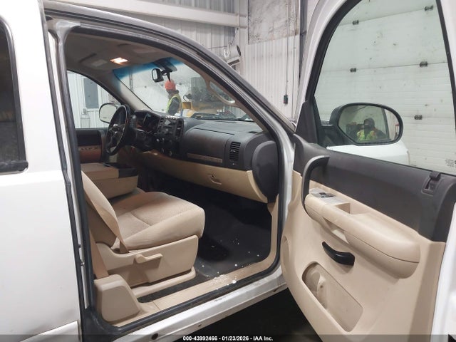 2007 CHEVROLET SILVERADO 2500HD 1GCHK29K07E554505 Photo 4