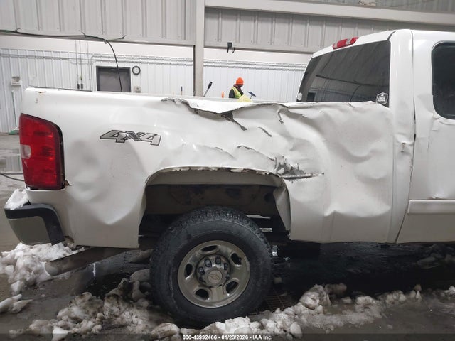 2007 CHEVROLET SILVERADO 2500HD 1GCHK29K07E554505 Photo 5
