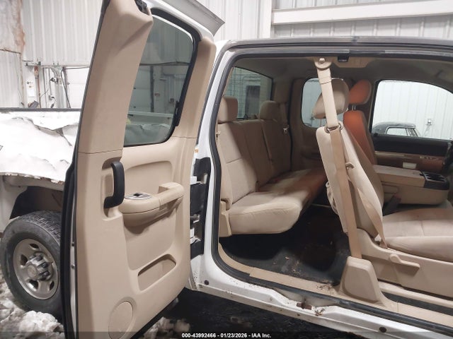 2007 CHEVROLET SILVERADO 2500HD 1GCHK29K07E554505 Photo 7