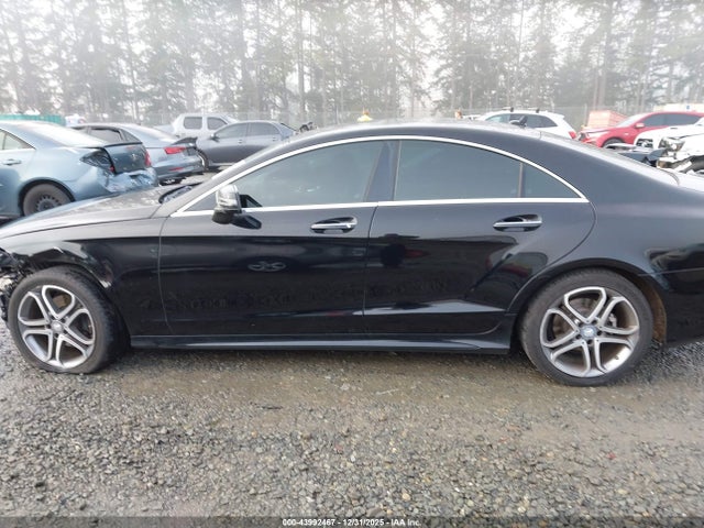 Mercedes-Benz Cls 400 2015 WDDLJ6FB9FA143611 Image 14