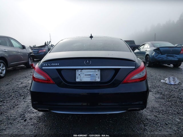 Mercedes-Benz Cls 400 2015 WDDLJ6FB9FA143611 Image 16
