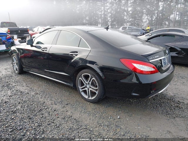 Mercedes-Benz Cls 400 2015 WDDLJ6FB9FA143611 Image 3