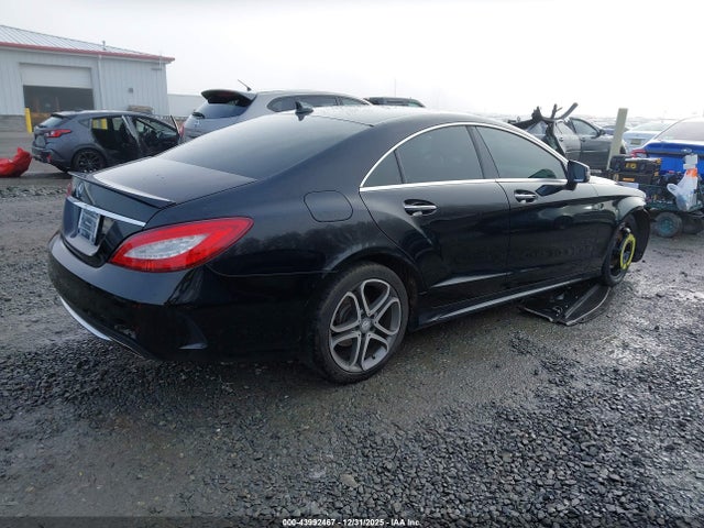 Mercedes-Benz Cls 400 2015 WDDLJ6FB9FA143611 Image 4