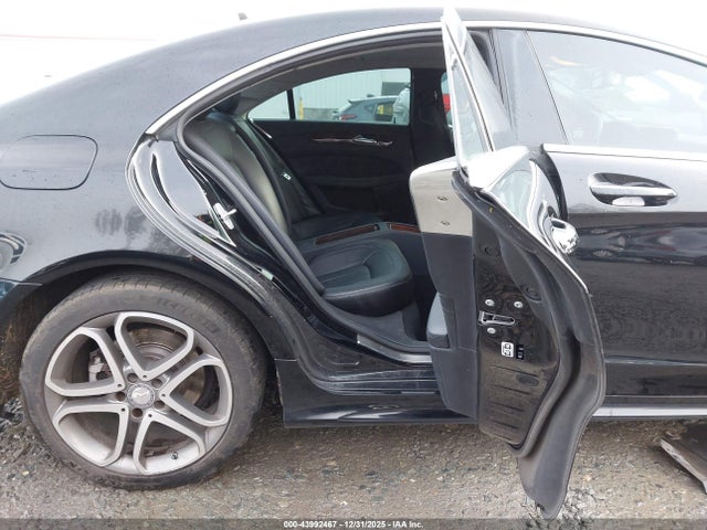 Mercedes-Benz Cls 400 2015 WDDLJ6FB9FA143611 Image 8