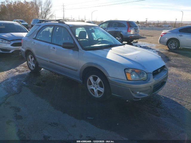 Продажа на аукционе авто 2004 Subaru Impreza Outback Sport, vin: JF1GG68564H813885, номер лота: 43992469