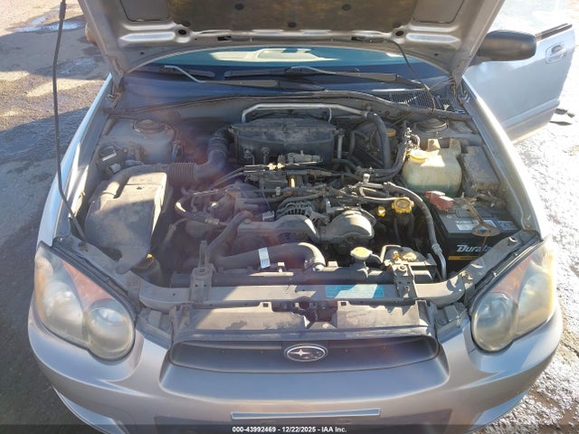 Продажа на аукционе авто 2004 Subaru Impreza Outback Sport, vin: JF1GG68564H813885, номер лота: 43992469