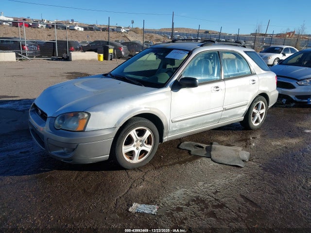 Продажа на аукционе авто 2004 Subaru Impreza Outback Sport, vin: JF1GG68564H813885, номер лота: 43992469