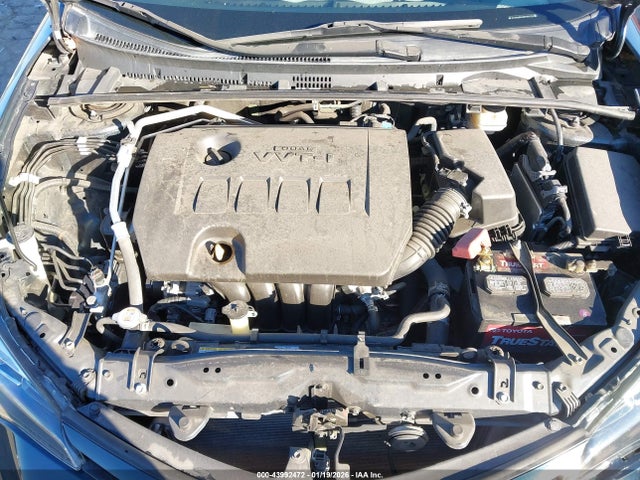 Toyota COROLLA SE 2019 5YFBURHE0KP901203 Image 10