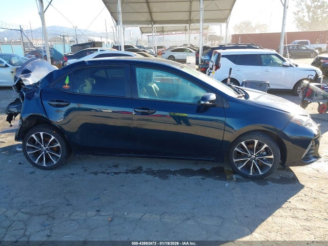 Toyota COROLLA SE 2019 5YFBURHE0KP901203 Image 13