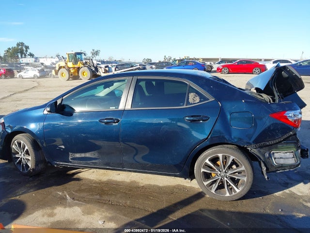 Toyota COROLLA SE 2019 5YFBURHE0KP901203 Image 14