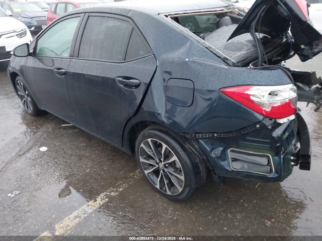 Toyota COROLLA SE 2019 5YFBURHE0KP901203 Image 18