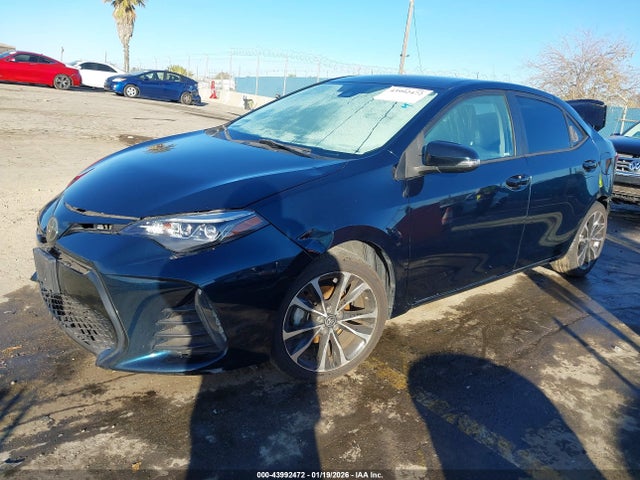 Toyota COROLLA SE 2019 5YFBURHE0KP901203 Image 2
