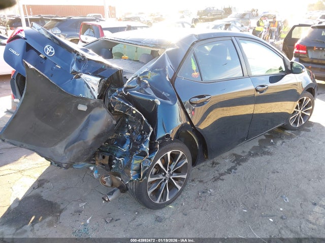 Toyota COROLLA SE 2019 5YFBURHE0KP901203 Image 4