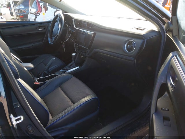 Toyota COROLLA SE 2019 5YFBURHE0KP901203 Image 5