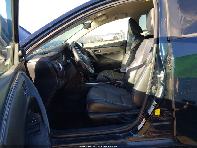 Toyota COROLLA SE 2019 5YFBURHE0KP901203 Image 6