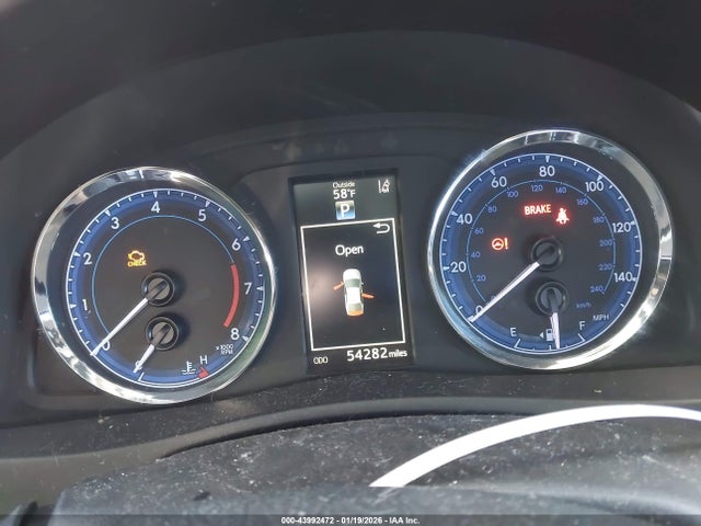 Toyota COROLLA SE 2019 5YFBURHE0KP901203 Image 7