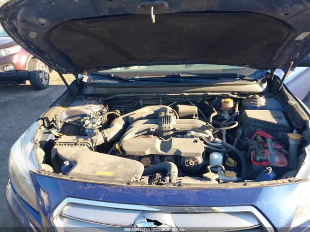 43992474 :رقم المزاد ، 4S3BNBN66F3021591 vin ، 2015 Subaru Legacy 2.5i Limited مزاد بيع