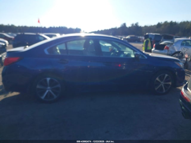 43992474 :رقم المزاد ، 4S3BNBN66F3021591 vin ، 2015 Subaru Legacy 2.5i Limited مزاد بيع