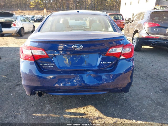 43992474 :رقم المزاد ، 4S3BNBN66F3021591 vin ، 2015 Subaru Legacy 2.5i Limited مزاد بيع